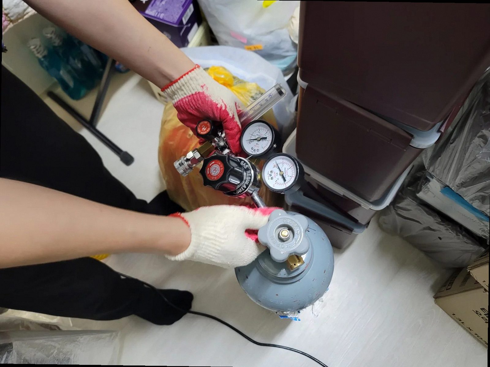 부산 북구 누수탐지 만덕1동 누수탐지 누수책임 안방 얼룩 원인을 찾은 현장 사례